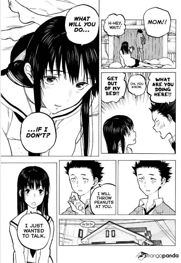 Koe no Katachi Chapter 61 4